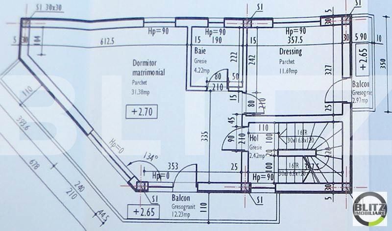 Apartament de vânzare 3 camere Manastur - 14711AV | BLITZ Cluj-Napoca | Poza15