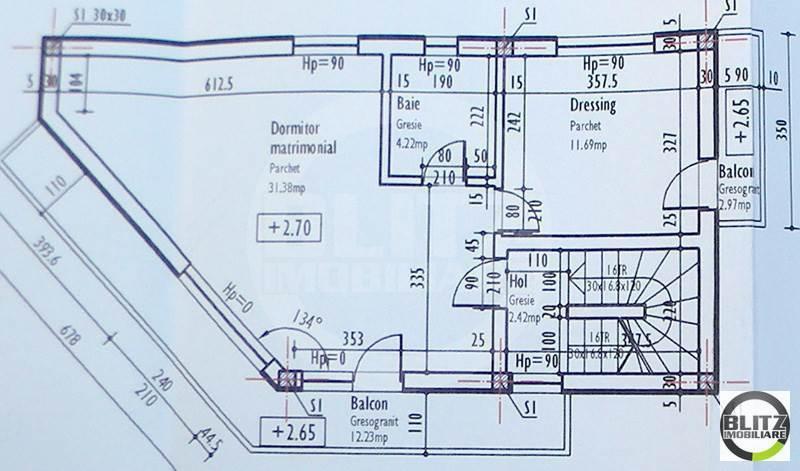 Apartament de vânzare 3 camere Manastur - 14711AV | BLITZ Cluj-Napoca | Poza1