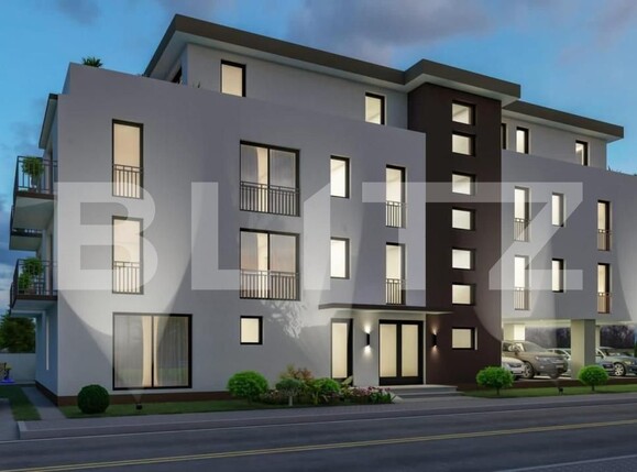 Apartament de vânzare 2 camere Tractorul - 147110AV | BLITZ Brașov | Poza1