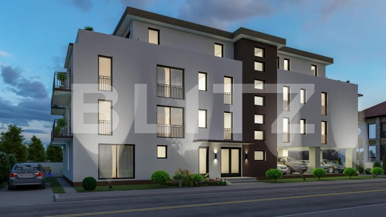 Apartament de vânzare 2 camere Tractorul - 147110AV | BLITZ Brașov | Poza1