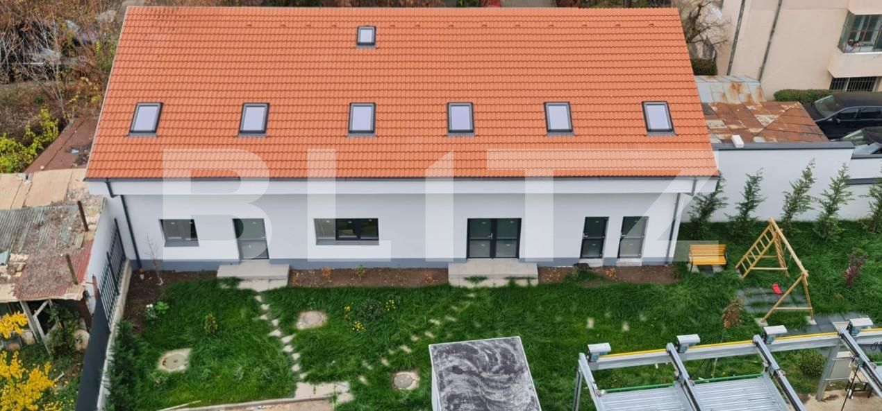 Casa de vânzare 3 camere Semicentral - 147122CV | BLITZ Cluj-Napoca | Poza1