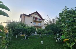 Vila in Faget cu suprafata de 450 mp si teren de 600 mp. 