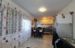 Vila in Faget cu suprafata de 450 mp si teren de 600 mp. 