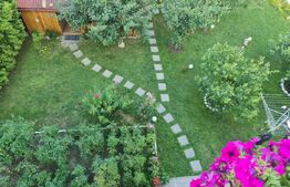 Vila in Faget cu suprafata de 450 mp si teren de 600 mp. 