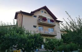 Vila in Faget cu suprafata de 450 mp si teren de 600 mp. 