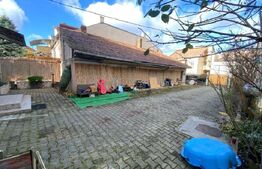 Casă individuală 6 camere, 244mp, teren 408 mp, zona 7 străzi, Gruia