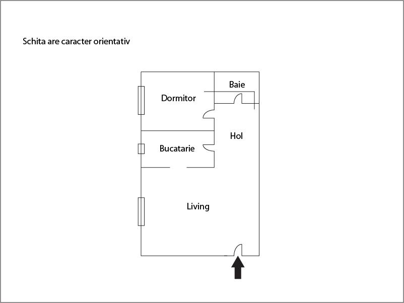 Apartament de vânzare 2 camere Floreşti - 14715AV | BLITZ Cluj-Napoca | Poza1