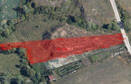 Teren investitie, 5683 mp, Valea seaca 