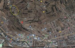 Teren investitie, 5683 mp, Valea seaca 