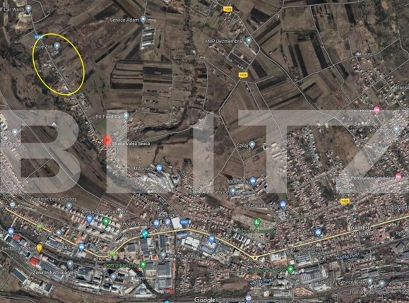 Teren de vânzare Dambul Rotund - 147158TV | BLITZ Cluj-Napoca | Poza2