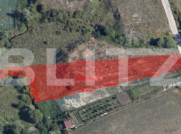 Teren de vânzare Dambul Rotund - 147158TV | BLITZ Cluj-Napoca | Poza1