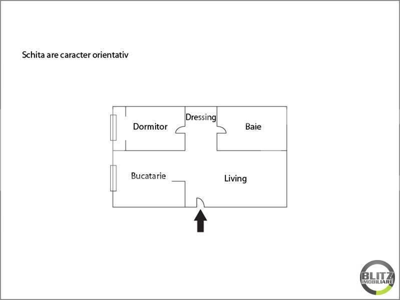 Apartament de vânzare 2 camere Floreşti - 14716AV | BLITZ Cluj-Napoca | Poza10