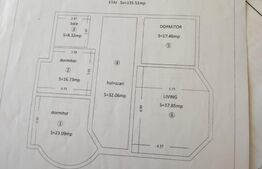 Casa individuala, 600 mp teren, Baciu