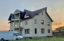 Casa individuala, 600 mp teren, Baciu