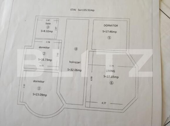 Casa de vânzare 6 camere Baciu - 147170CV | BLITZ Cluj-Napoca | Poza5