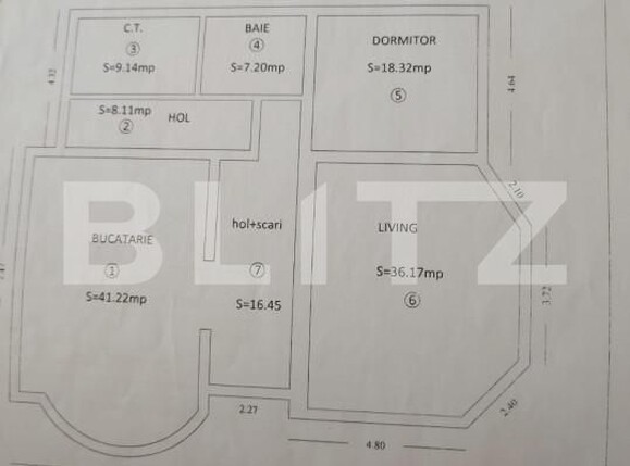 Casa de vânzare 6 camere Baciu - 147170CV | BLITZ Cluj-Napoca | Poza4