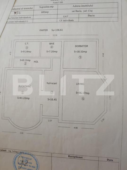 Casa de vânzare 6 camere Baciu - 147170CV | BLITZ Cluj-Napoca | Poza4