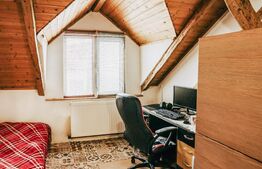 Casa individuala, teren 1160 mp, Dambul Rotund