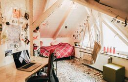 Casa individuala, teren 1160 mp, Dambul Rotund