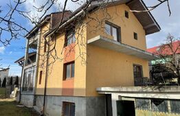 Casa individuala 260 mp, 418 mp teren, garaj