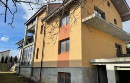 Casa individuala 260 mp, 418 mp teren, garaj