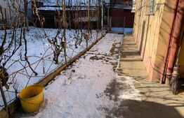 Casa renovabila, teren 300 mp, zona strada Fabricii