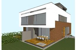 Duplex cu garaj si panorama superba