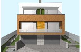 Duplex cu garaj si panorama superba