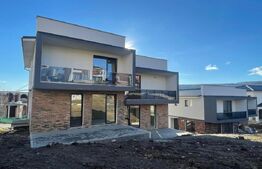 Duplex semifinisat, cu garaj, Terra Gardens