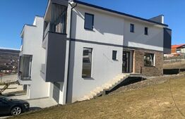 Duplex semifinisat, cu garaj, Terra Gardens