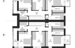 Casa tip duplex, calitate premium, 120 utilit, 250 teren, zona Voronet