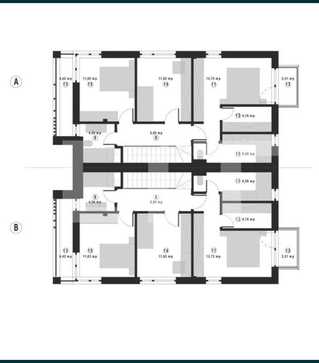 Casa de vânzare 4 camere Iris - 147183CV | BLITZ Cluj-Napoca | Poza11