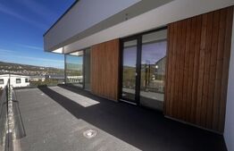 Casa PREMIUM cu garaj, 5 camere, 211 mp utili, teren 400 mp, zona straz Odobesti