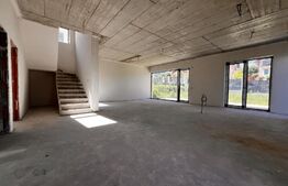 Casa PREMIUM cu garaj, 5 camere, 211 mp utili, teren 400 mp, zona straz Odobesti