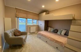 Casa la cheie, 110 mp utili cu 250 curte, zona Teilor