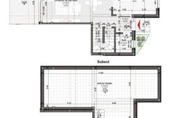 Casa tip duplex cu o arhitectura moderna, la doar 10 minute de centrul orasului!