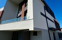 Casa tip duplex cu o arhitectura moderna, la doar 10 minute de centrul orasului!