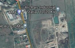 Teren industrial 34.000 mp,in Dej ,zona Arc Parc