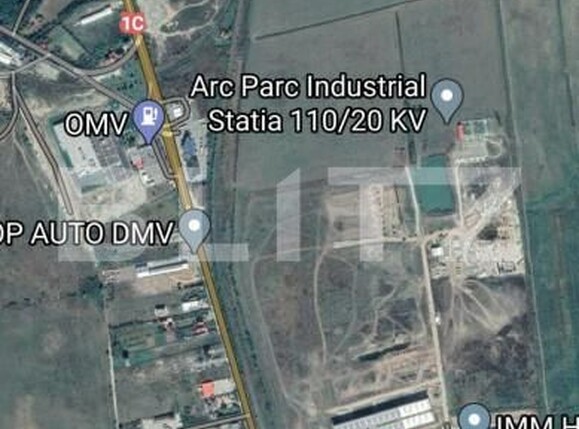 Teren de vânzare Exterior Est - 147188TV | BLITZ Cluj-Napoca | Poza1