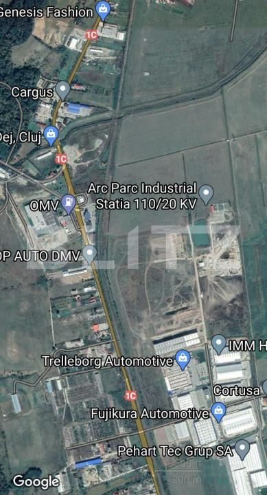 Teren de vânzare Exterior Est - 147188TV | BLITZ Cluj-Napoca | Poza1