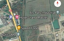 Teren industrial 14.000 mp,in Dej ,zona Arc Parc