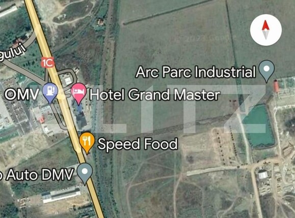 Teren de vânzare Exterior Est - 147189TV | BLITZ Cluj-Napoca | Poza1