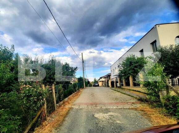 Teren de vânzare Bună Ziua - 147190TV | BLITZ Cluj-Napoca | Poza1