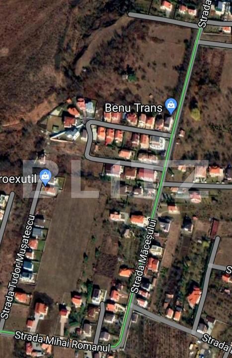 Teren de vânzare Bună Ziua - 147190TV | BLITZ Cluj-Napoca | Poza3