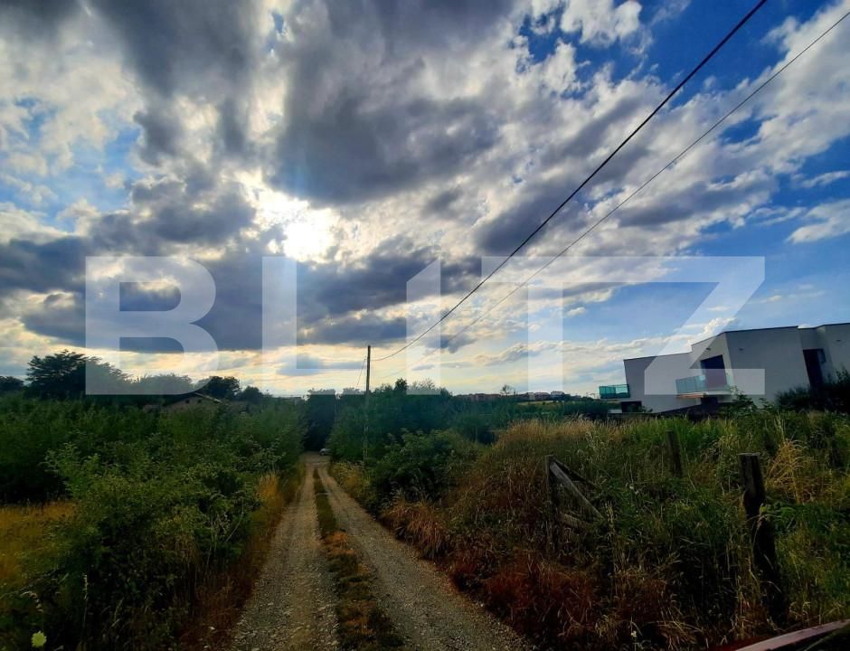 Teren de vânzare Bună Ziua - 147190TV | BLITZ Cluj-Napoca | Poza4