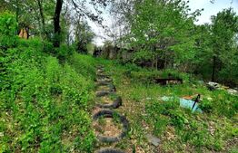 Teren intravilan 3040 mp, zona Donath