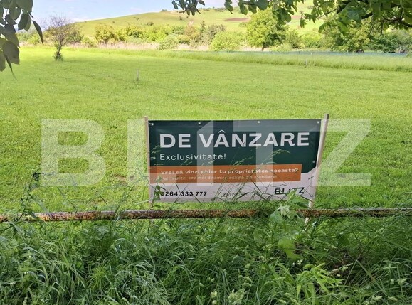 Teren de vânzare Sopor - 147193TV | BLITZ Cluj-Napoca | Poza1