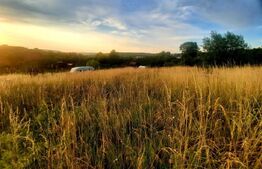 Teren intravilan 1129 mp, PUZ in lucru, in Borhanci 