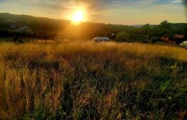 Teren intravilan 1129 mp, PUZ in lucru, in Borhanci 