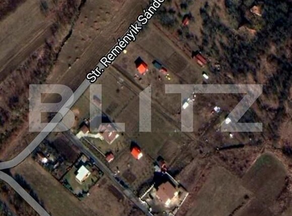 Teren de vânzare Borhanci - 147194TV | BLITZ Cluj-Napoca | Poza4